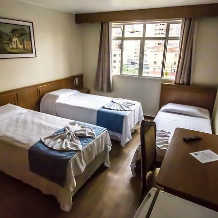 Estrela Do Sul Hotel كوريتيبا المظهر الخارجي الصورة
