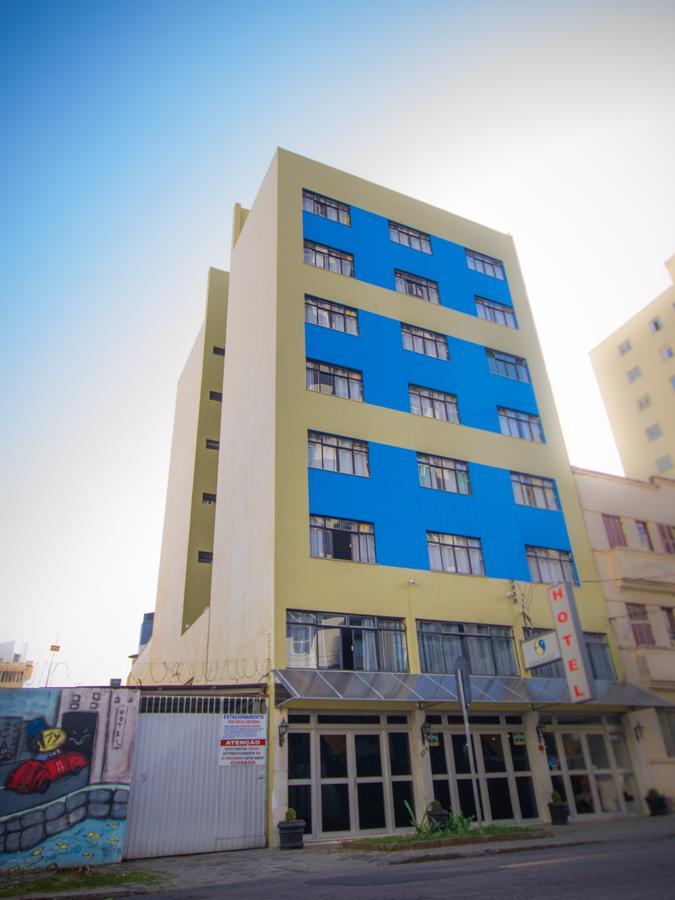 Estrela Do Sul Hotel كوريتيبا المظهر الخارجي الصورة