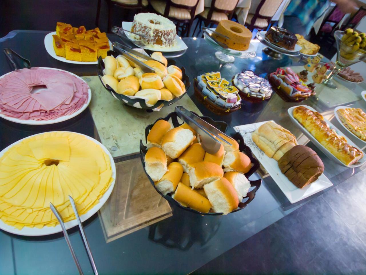 Estrela Do Sul Hotel كوريتيبا المظهر الخارجي الصورة