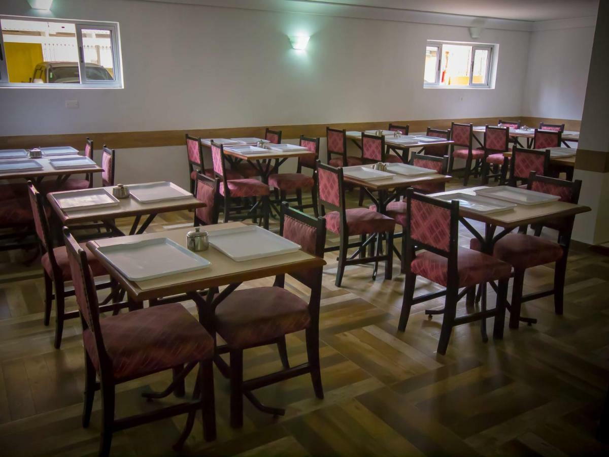 Estrela Do Sul Hotel كوريتيبا المظهر الخارجي الصورة