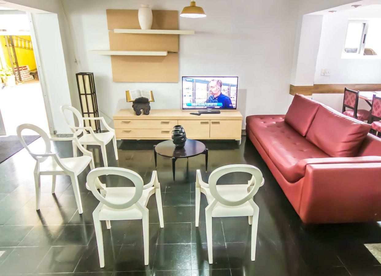 Estrela Do Sul Hotel كوريتيبا المظهر الخارجي الصورة