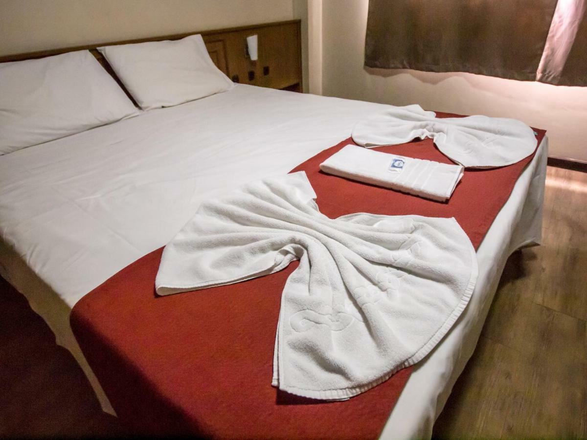 Estrela Do Sul Hotel كوريتيبا المظهر الخارجي الصورة