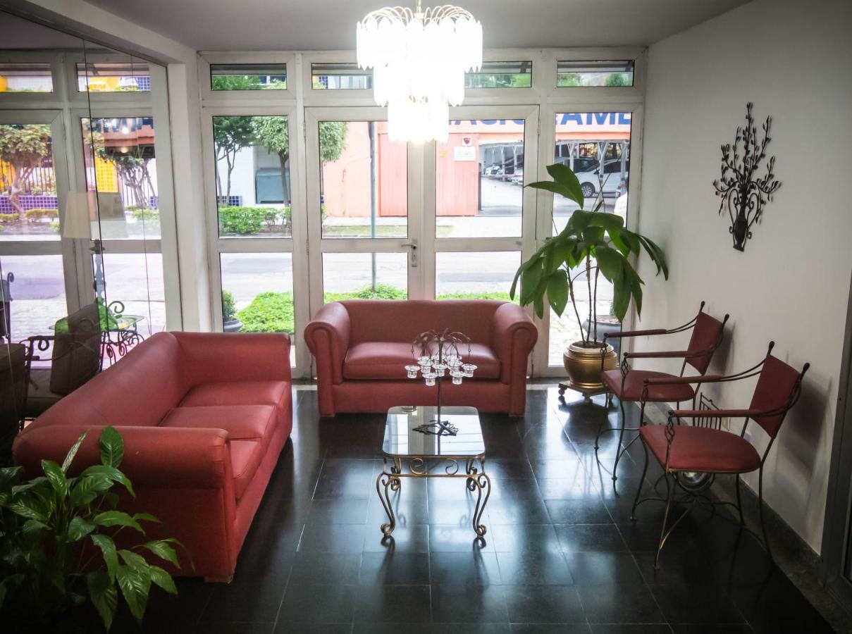 Estrela Do Sul Hotel كوريتيبا المظهر الخارجي الصورة