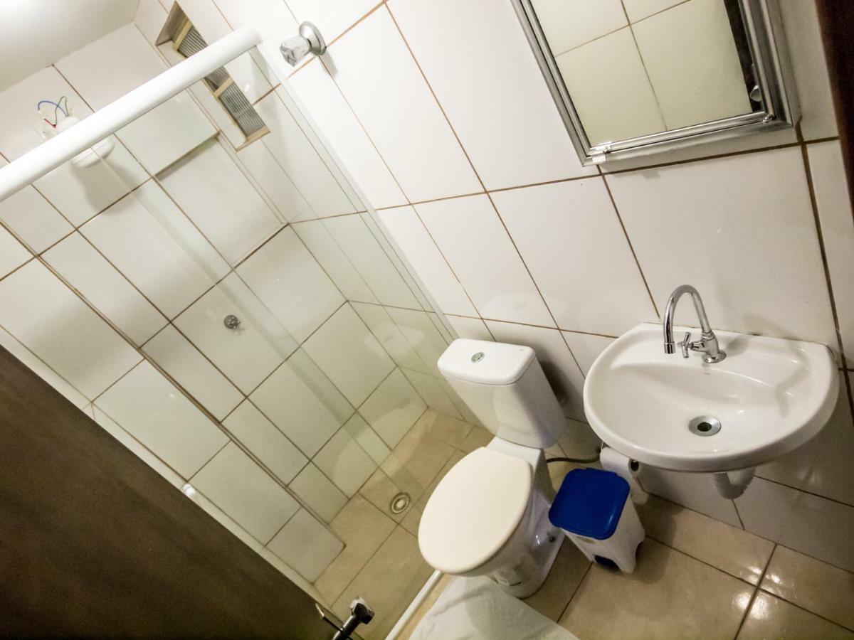Estrela Do Sul Hotel كوريتيبا المظهر الخارجي الصورة