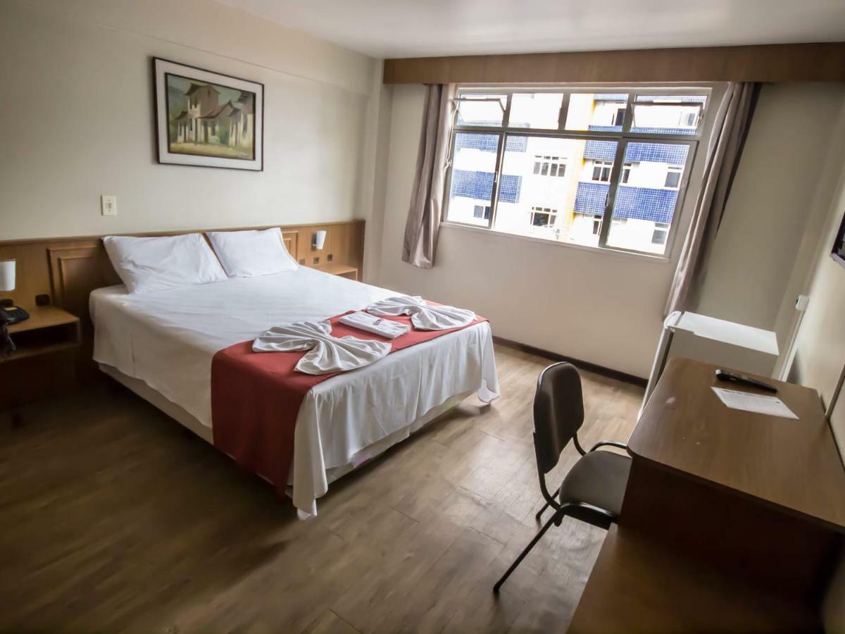 Estrela Do Sul Hotel كوريتيبا المظهر الخارجي الصورة
