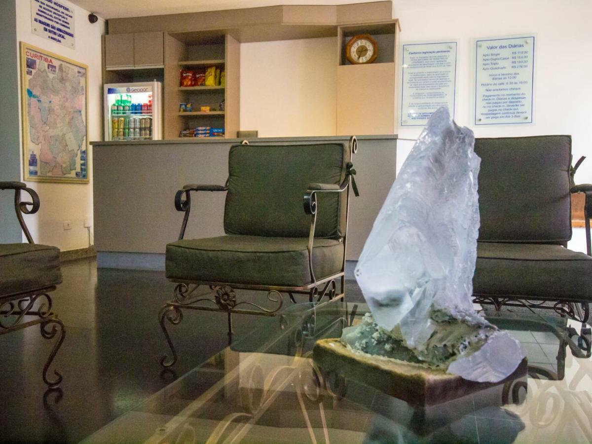 Estrela Do Sul Hotel كوريتيبا المظهر الخارجي الصورة