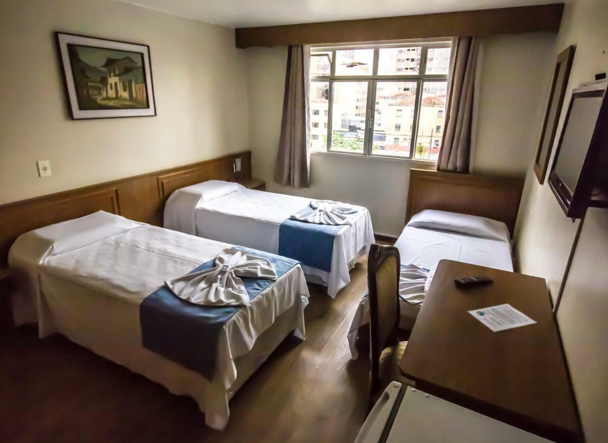 Estrela Do Sul Hotel كوريتيبا المظهر الخارجي الصورة