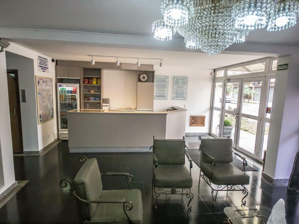 Estrela Do Sul Hotel كوريتيبا المظهر الخارجي الصورة