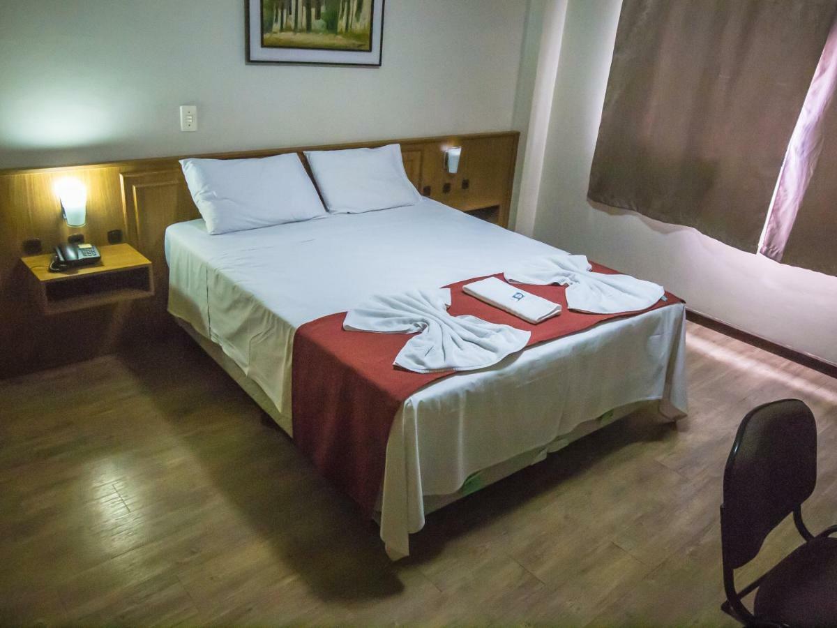 Estrela Do Sul Hotel كوريتيبا المظهر الخارجي الصورة