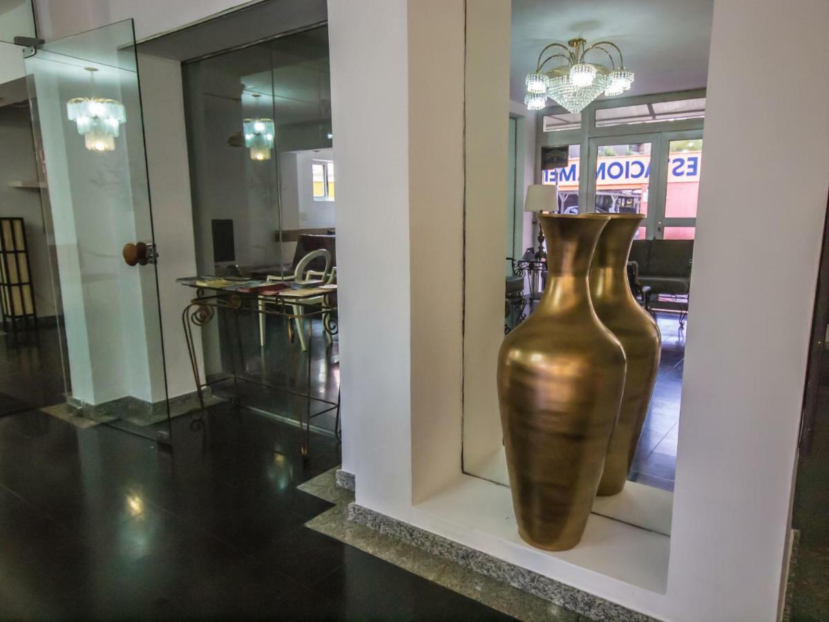 Estrela Do Sul Hotel كوريتيبا المظهر الخارجي الصورة