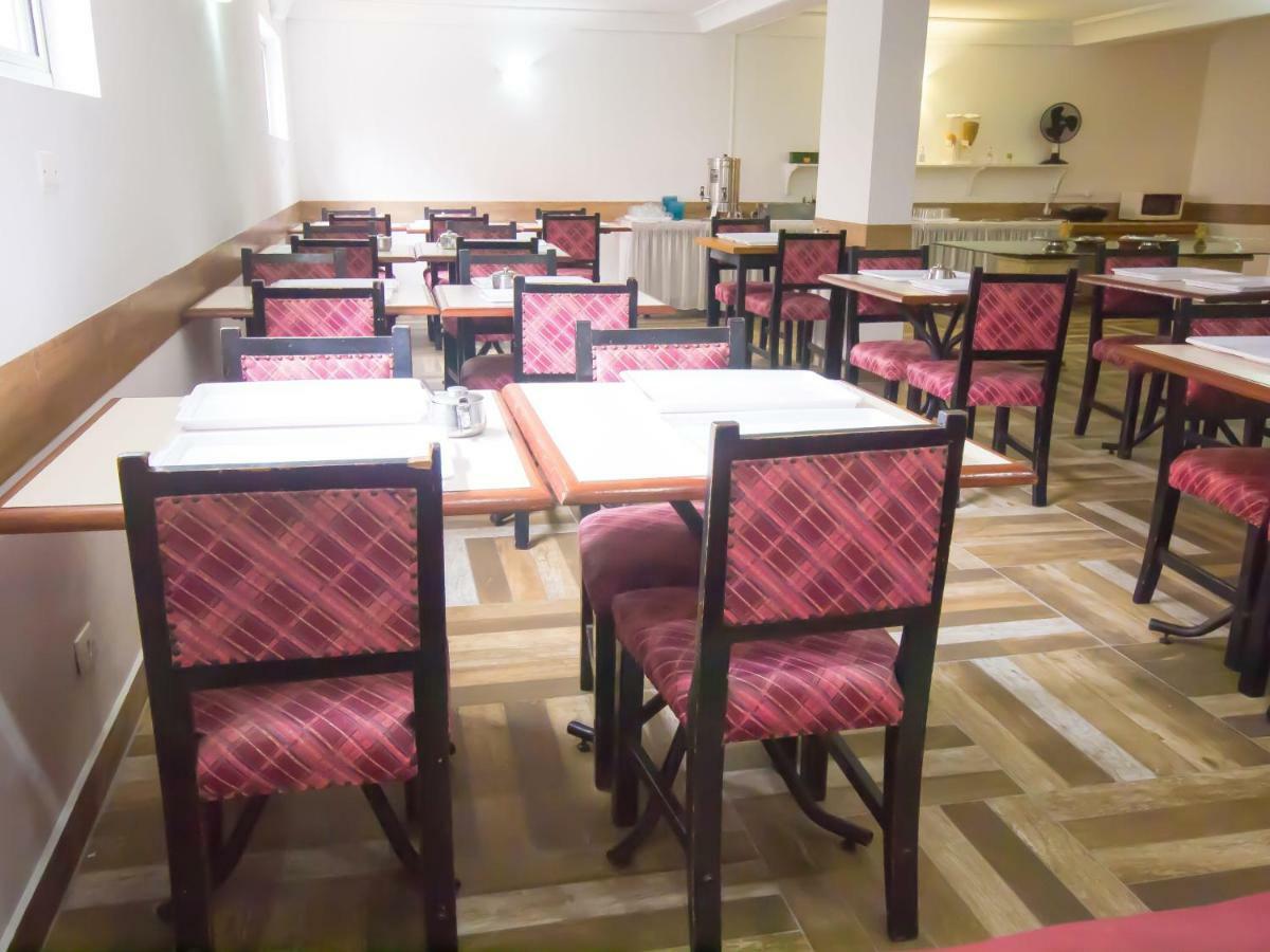 Estrela Do Sul Hotel كوريتيبا المظهر الخارجي الصورة