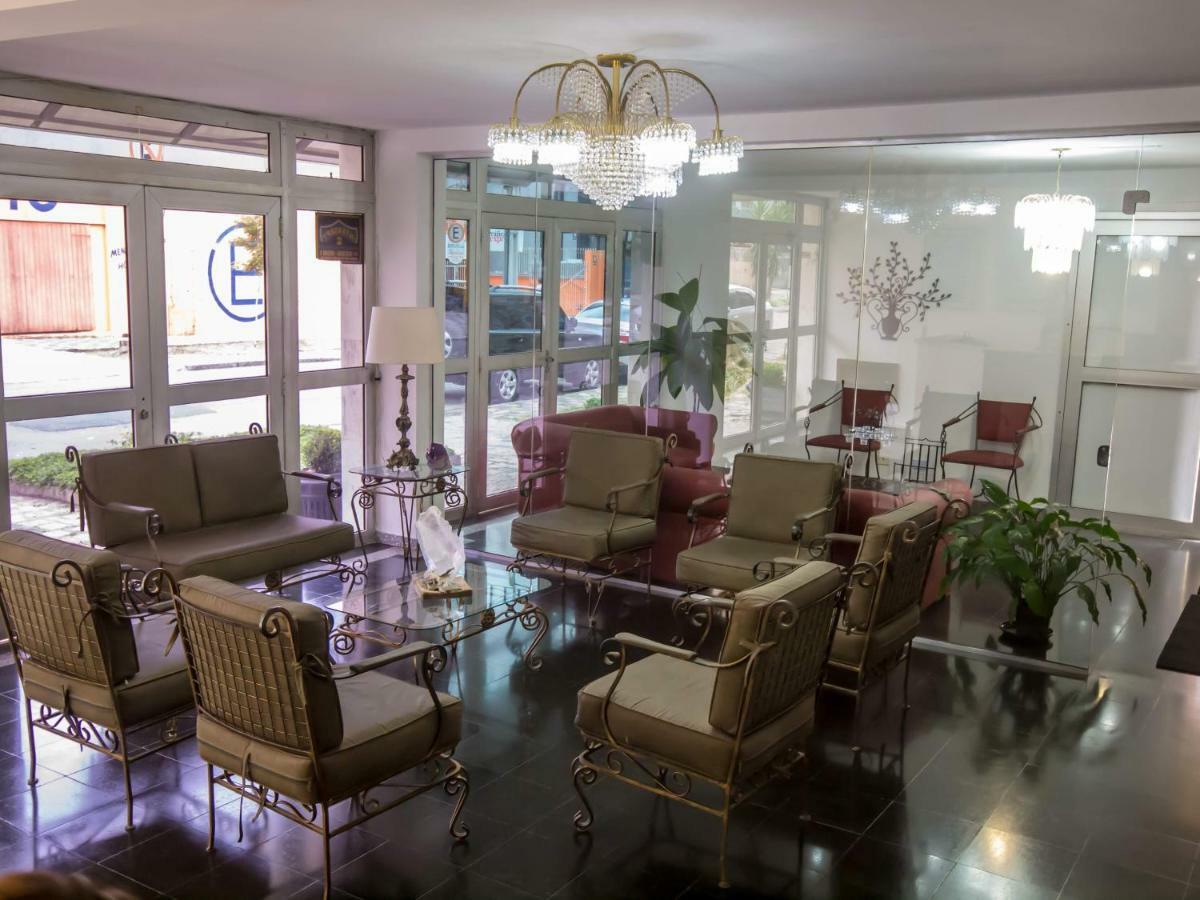 Estrela Do Sul Hotel كوريتيبا المظهر الخارجي الصورة