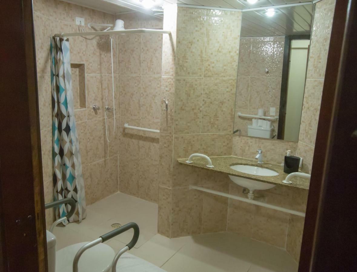Estrela Do Sul Hotel كوريتيبا المظهر الخارجي الصورة