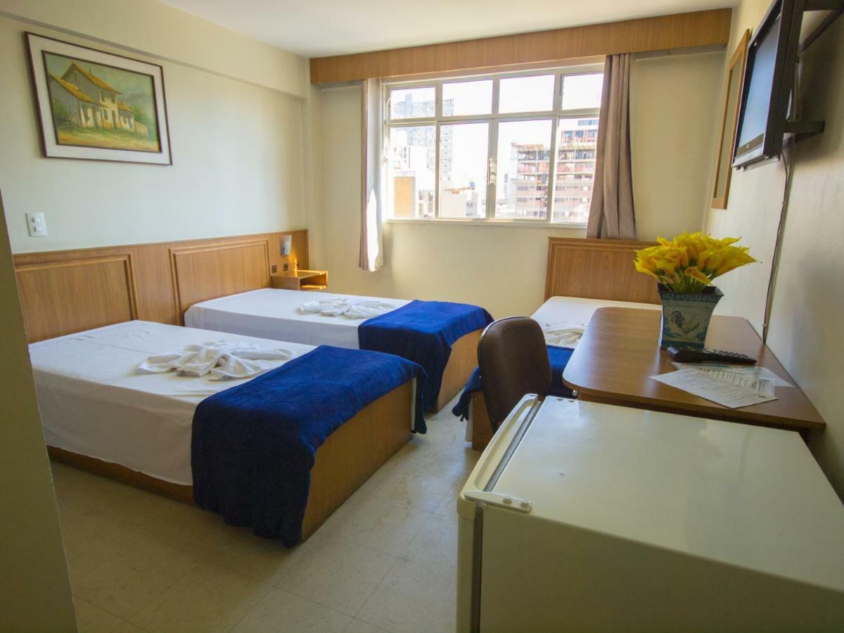 Estrela Do Sul Hotel كوريتيبا المظهر الخارجي الصورة