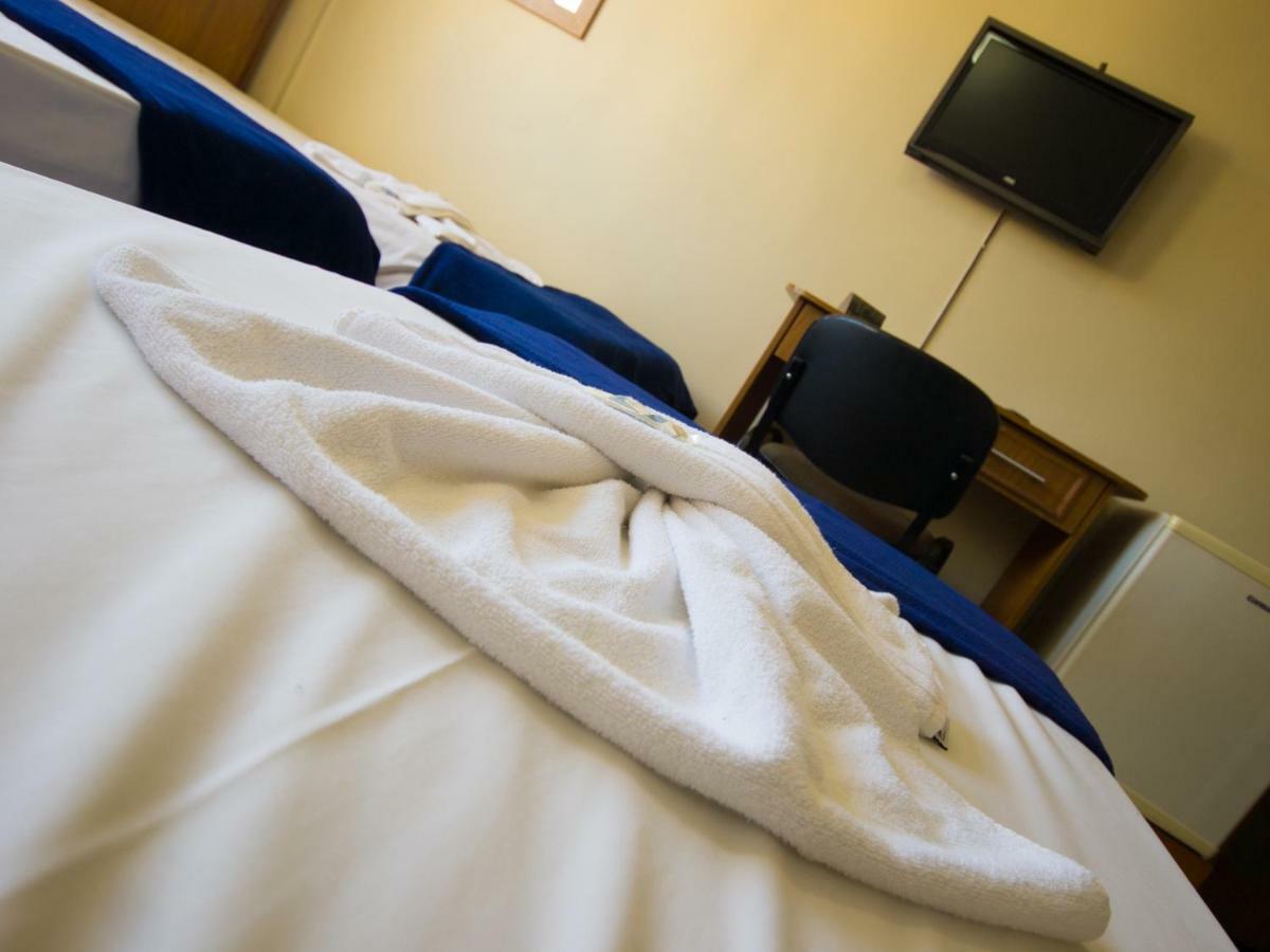 Estrela Do Sul Hotel كوريتيبا المظهر الخارجي الصورة