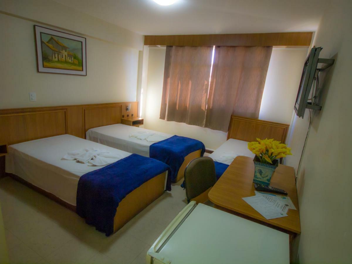 Estrela Do Sul Hotel كوريتيبا المظهر الخارجي الصورة